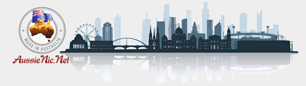 Made in Australia - Raine & Horne Murray Bridge Logo